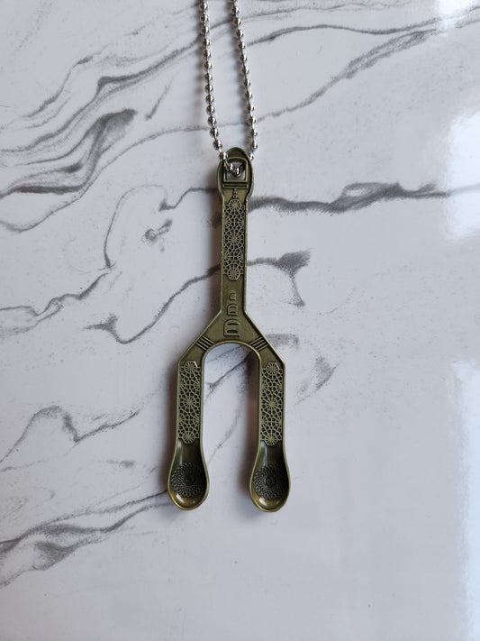 Double Scoop Mini Spoon