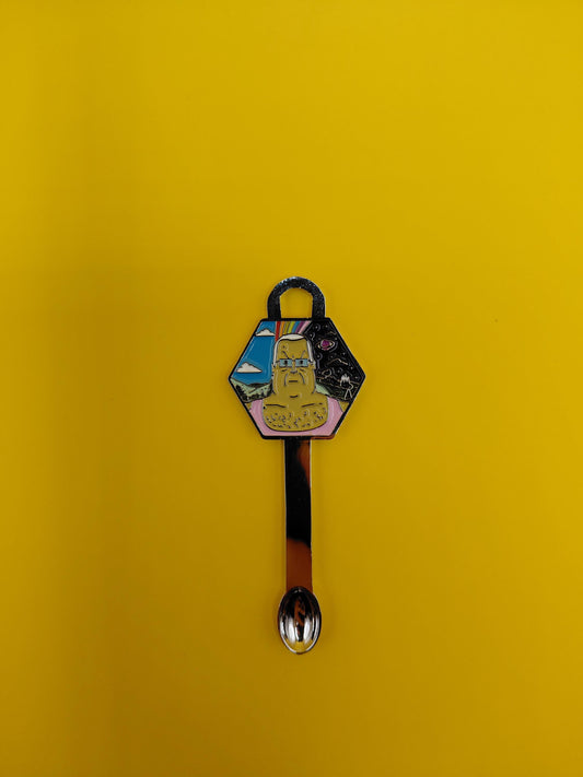 Big Lez Mini Spoon