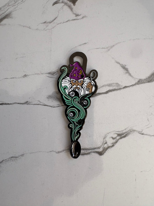 8 Ball Wizard Mini Spoon