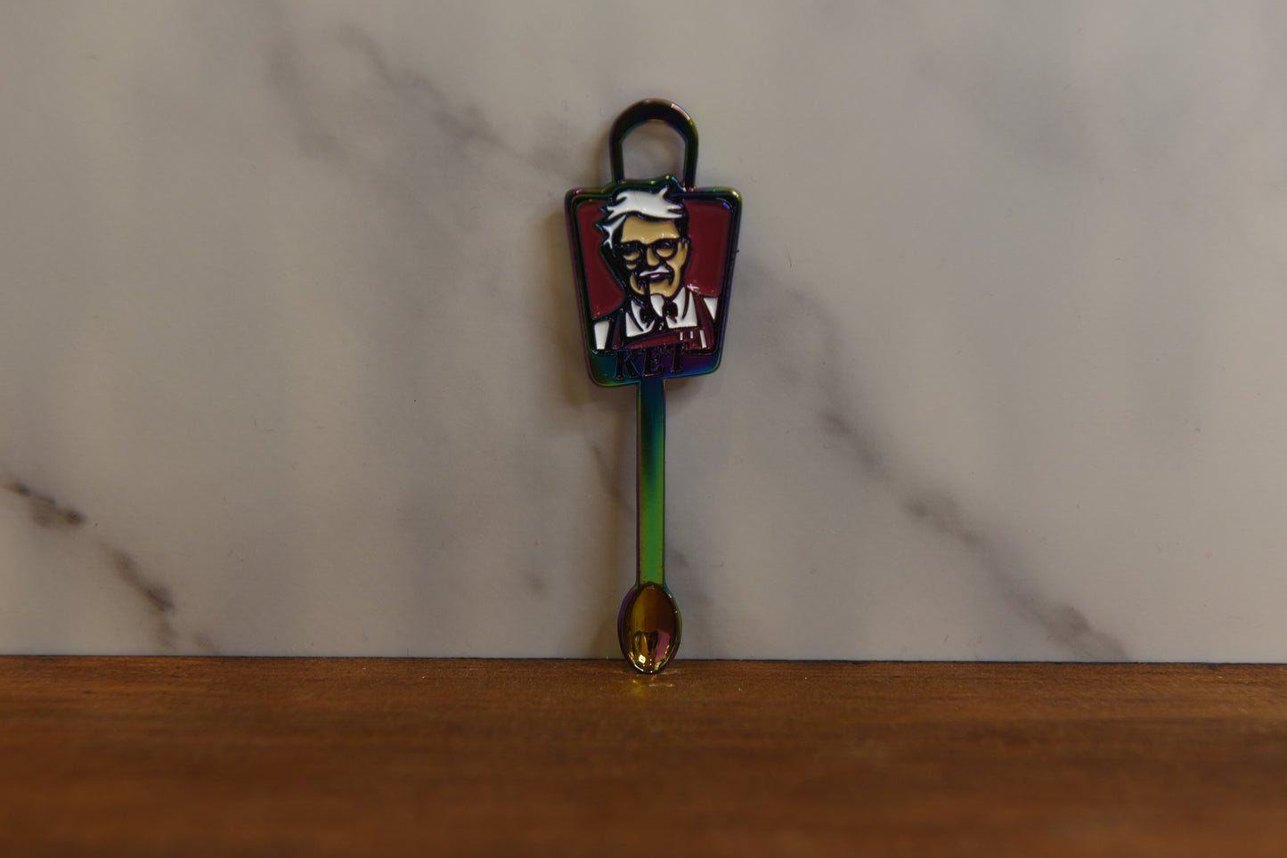 Kernel's Extreme Temptation Mini Spoon