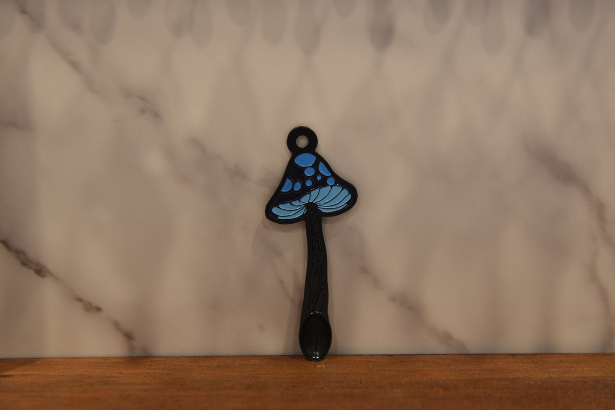 Mushroom Mini Spoon