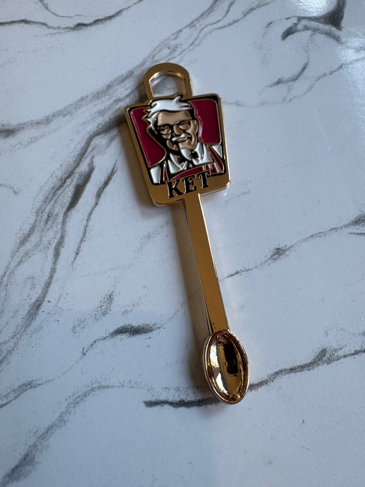 Kernel's Extreme Temptation Mini Spoon