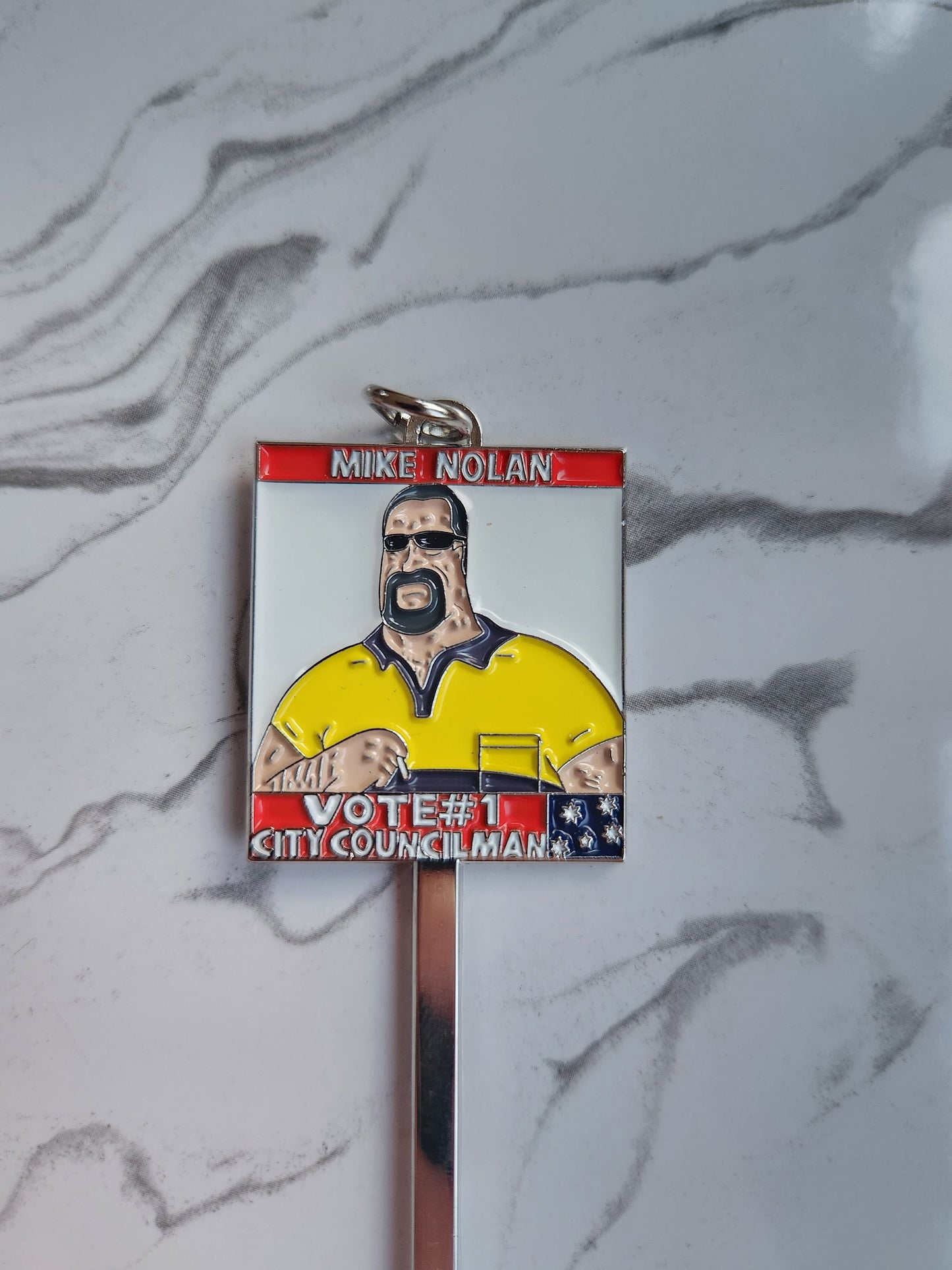 Mike Nolan Mini Spoon