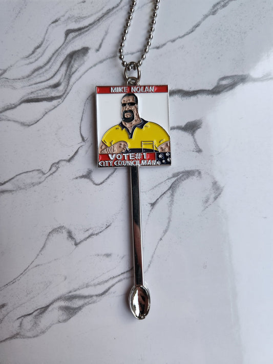 Mike Nolan Mini Spoon