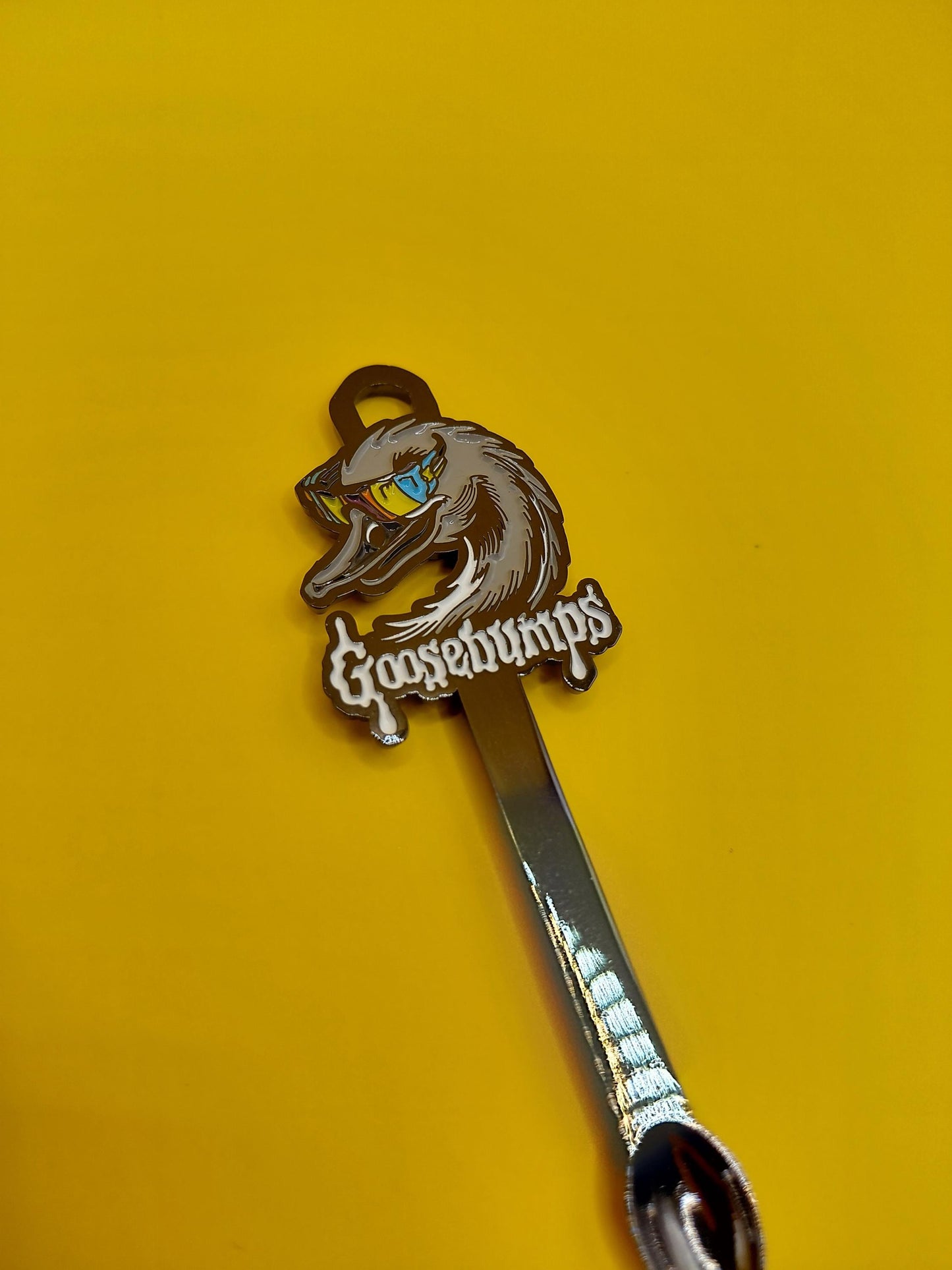 Goosebumps Mini Spoon