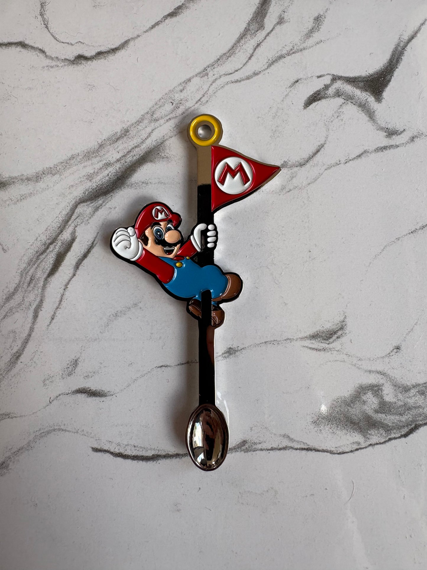 Mario Mini Spoon