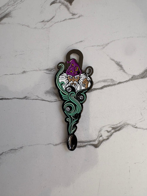 8 Ball Wizard Mini Spoon