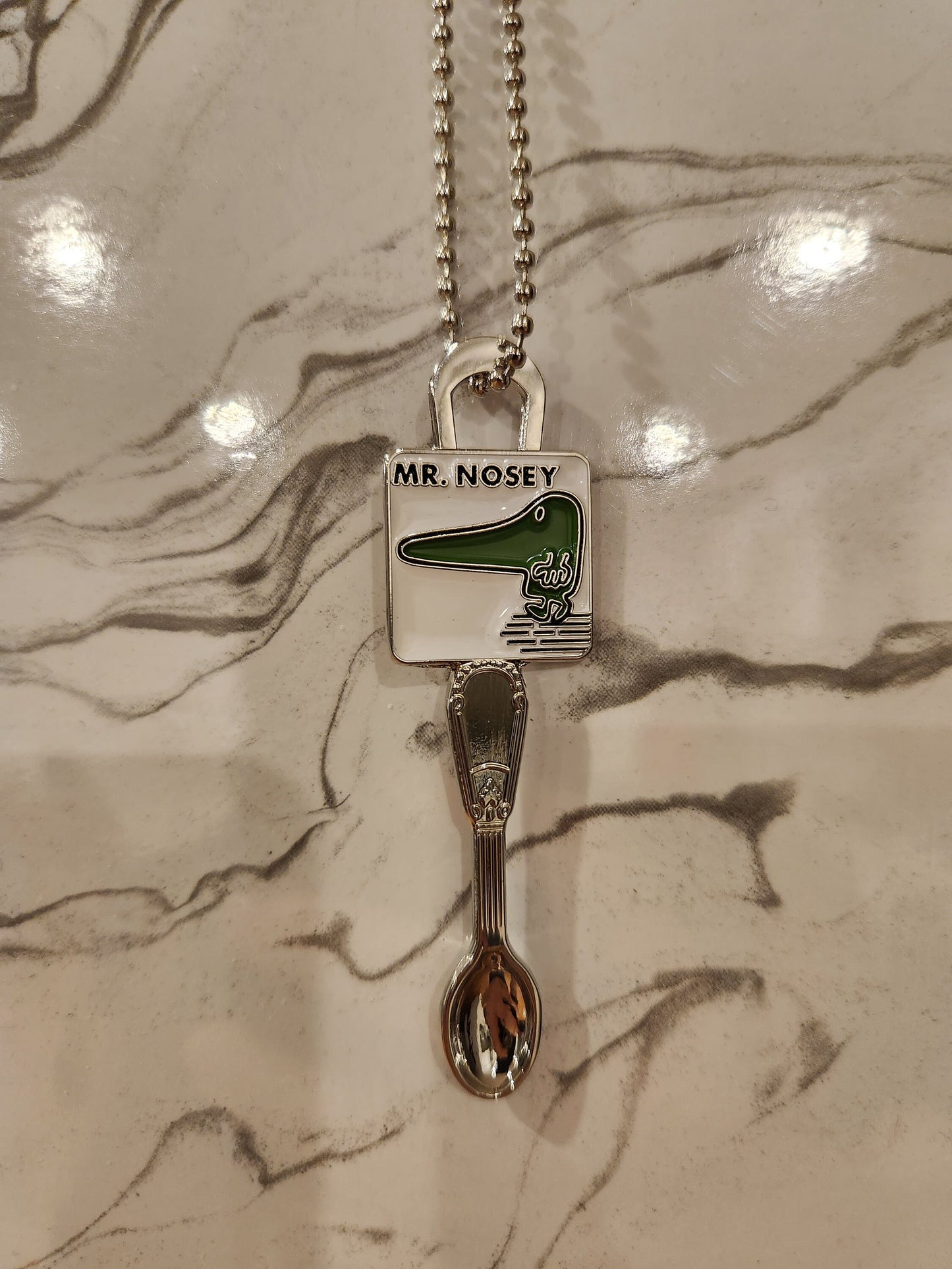 Mr Men Mini Spoon