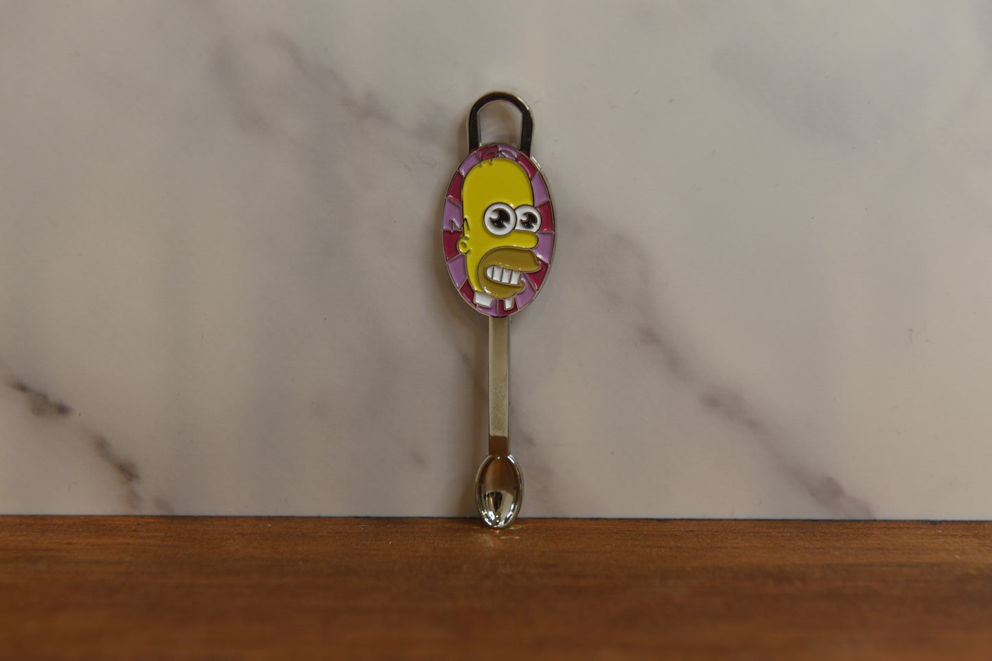 Homer Simpson Mini Spoon