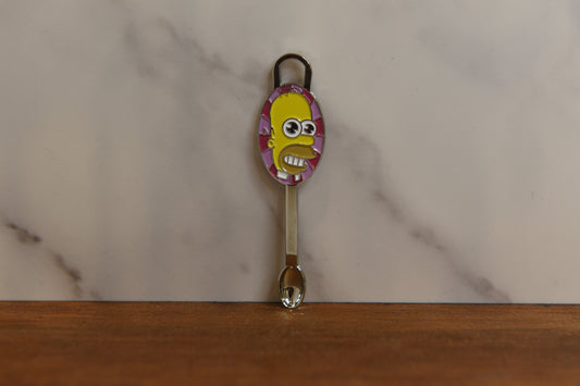 Homer Simpson Mini Spoon
