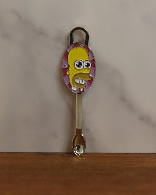 Homer Simpson Mini Spoon