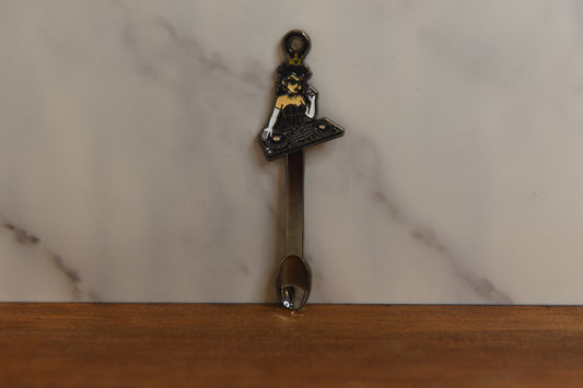 DJ Peach Mini Spoon