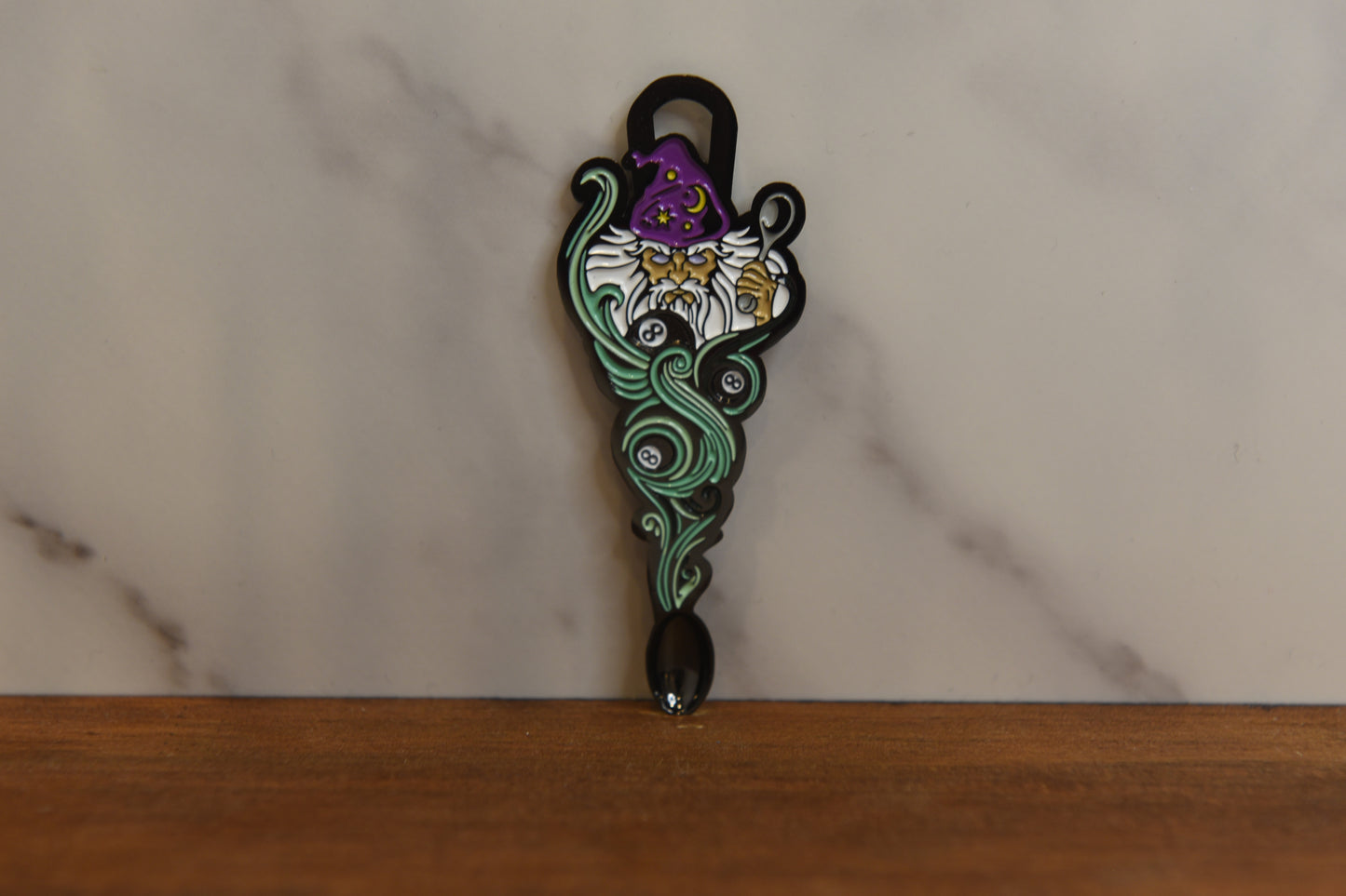 8 Ball Wizard Mini Spoon