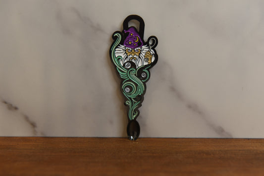 8 Ball Wizard Mini Spoon