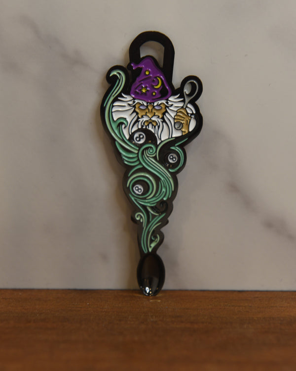 8 Ball Wizard Mini Spoon