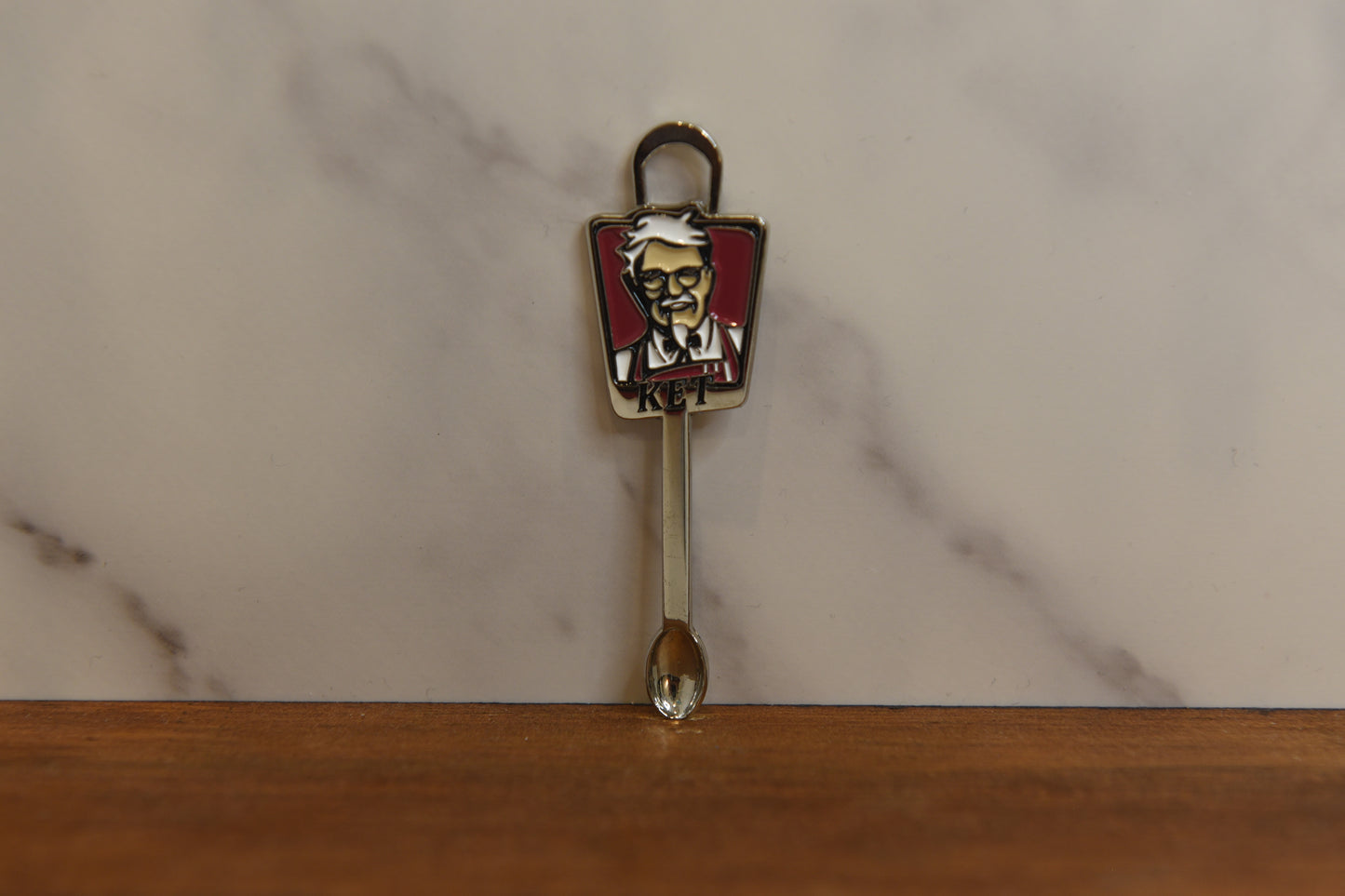 Kernel's Extreme Temptation Mini Spoon