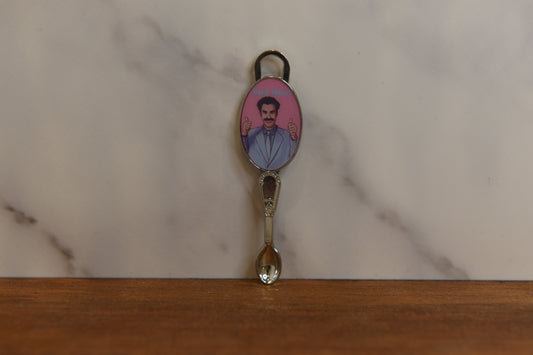Borat Mini Spoon