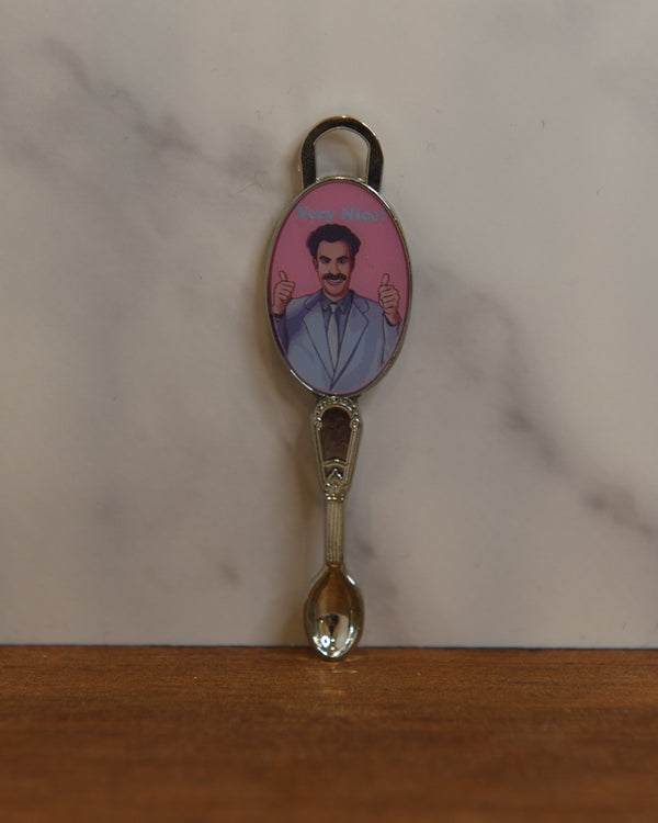 Borat Mini Spoon