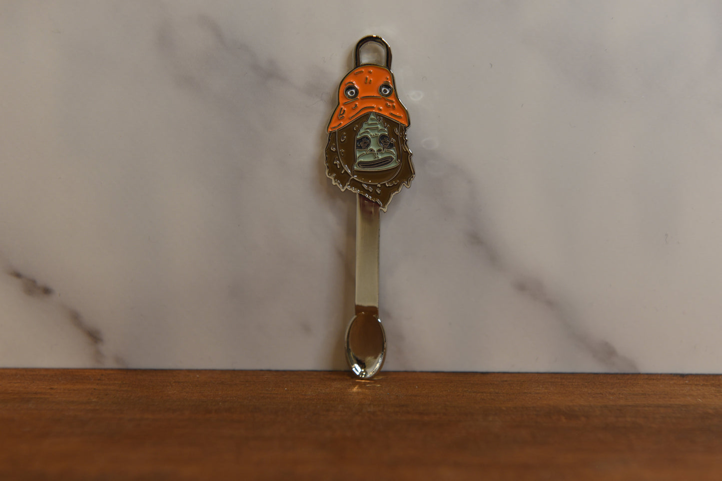 Sassy the Sasquatch Mini Spoon