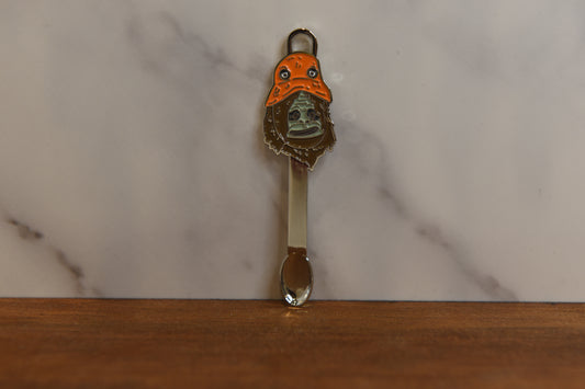 Sassy the Sasquatch Mini Spoon