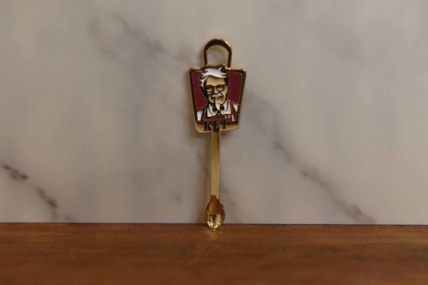 Kernel's Extreme Temptation Mini Spoon
