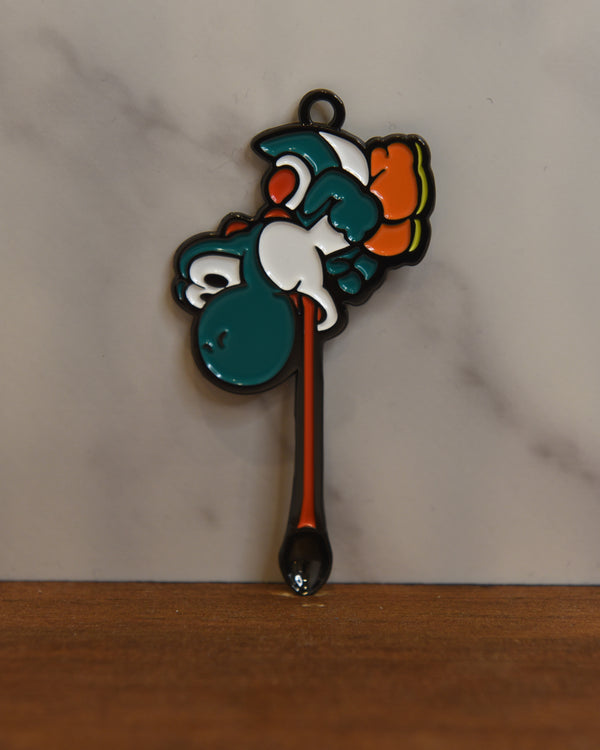 Yoshi Mini Spoon