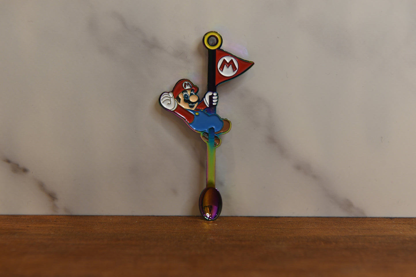 Mario Mini Spoon