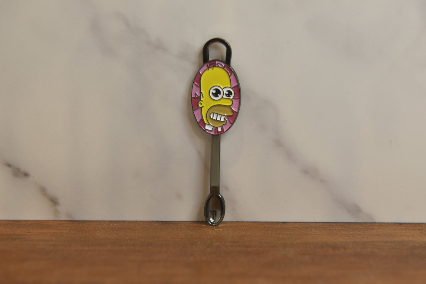 Homer Simpson Mini Spoon