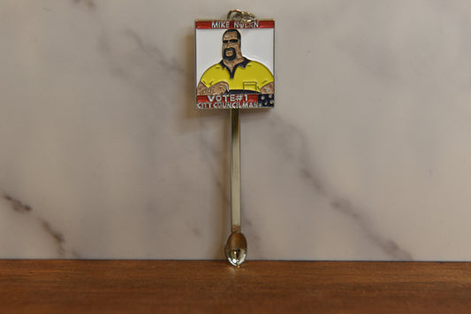 Mike Nolan Mini Spoon