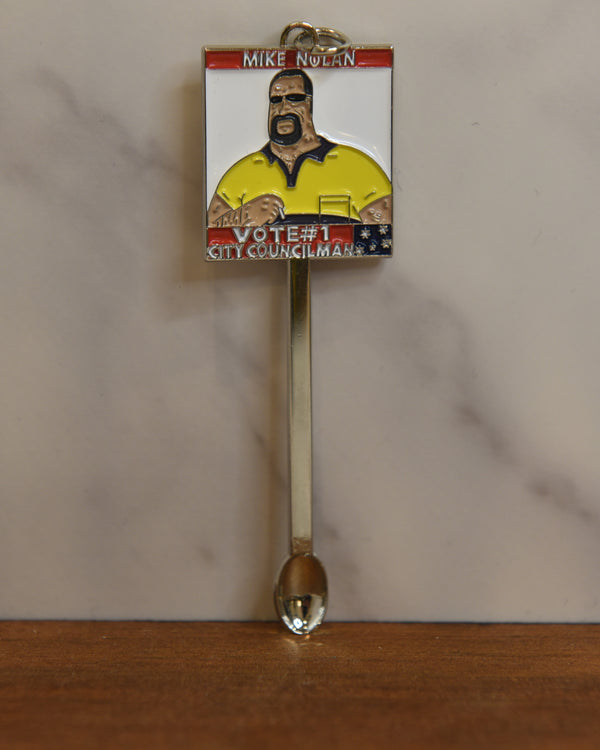 Mike Nolan Mini Spoon
