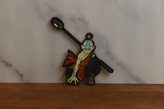 Aang Mini Spoon