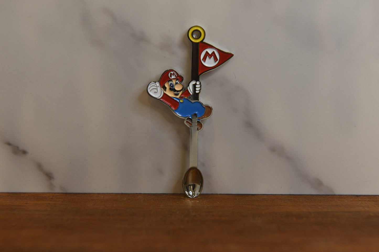 Mario Mini Spoon