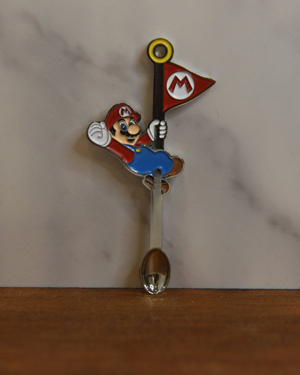 Mario Mini Spoon