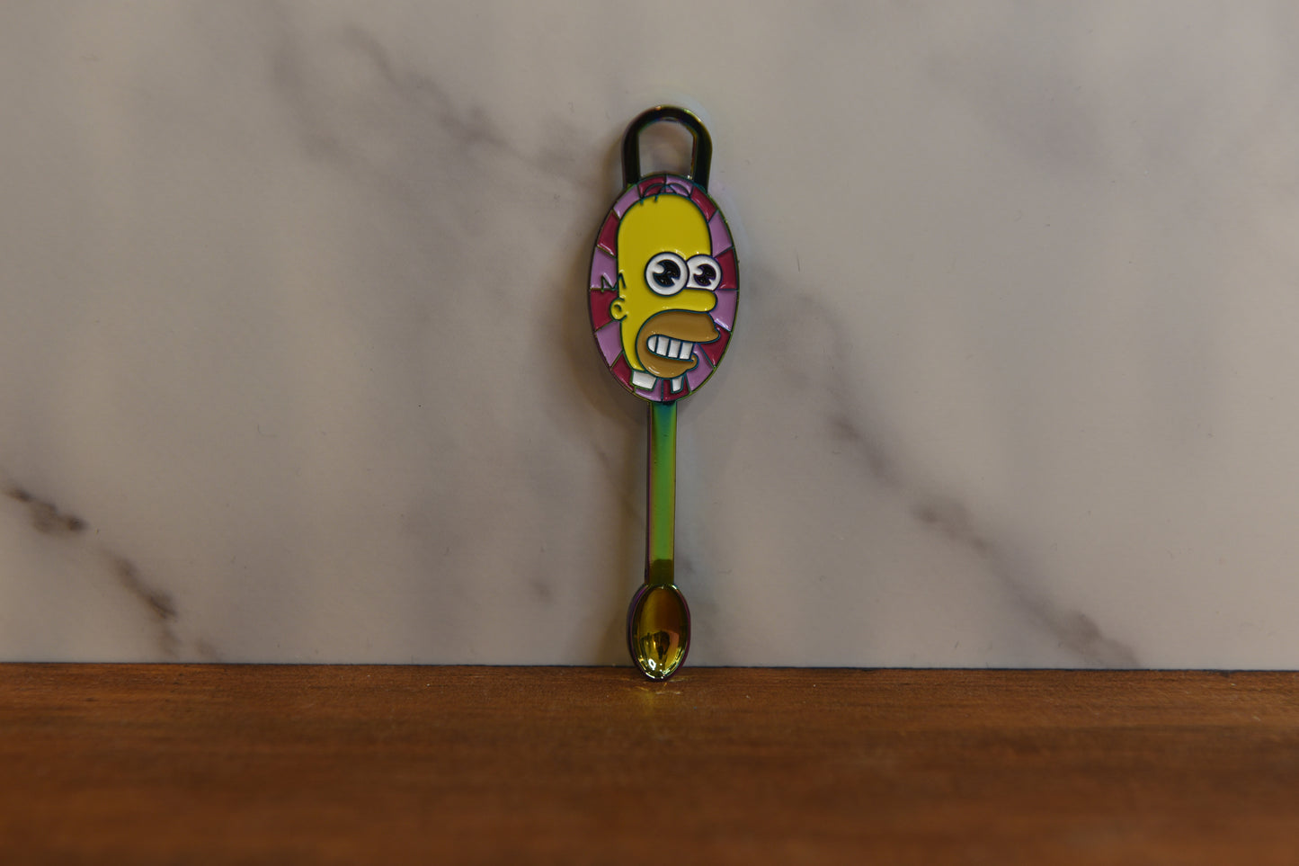Homer Simpson Mini Spoon