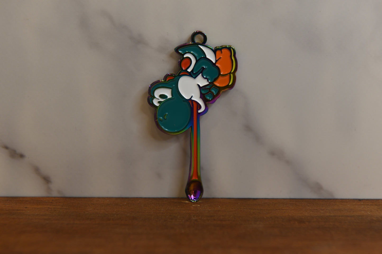Yoshi Mini Spoon