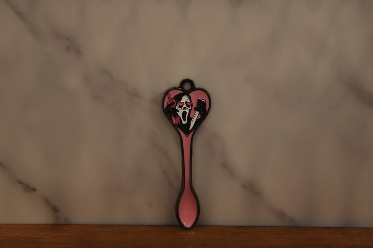 Ghostface Mini Spoon