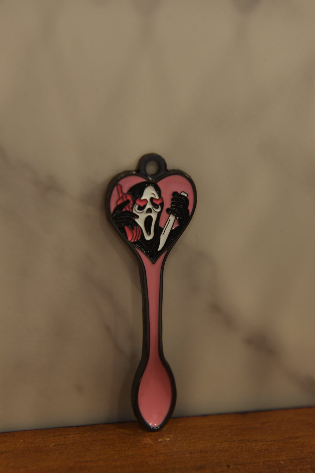 Ghostface Mini Spoon