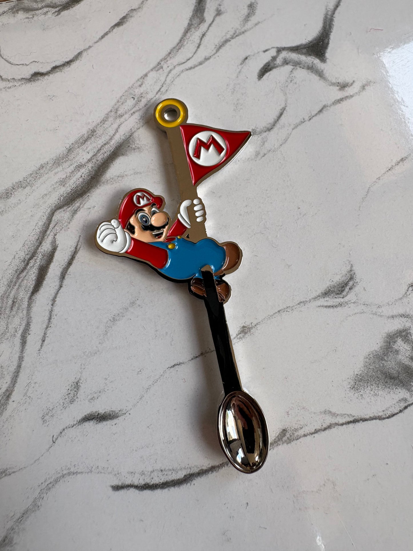 Mario Mini Spoon