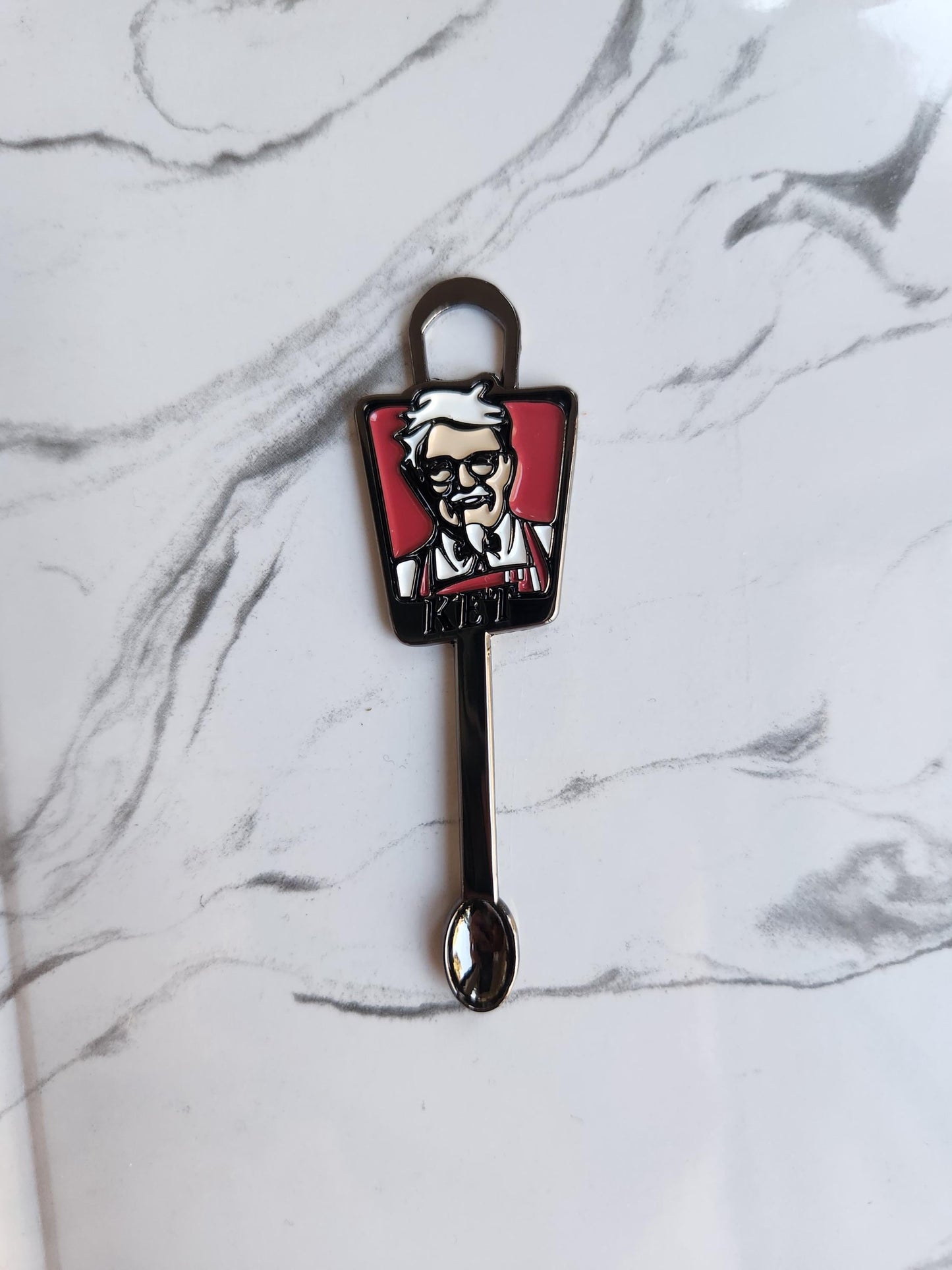 Kernel's Extreme Temptation Mini Spoon